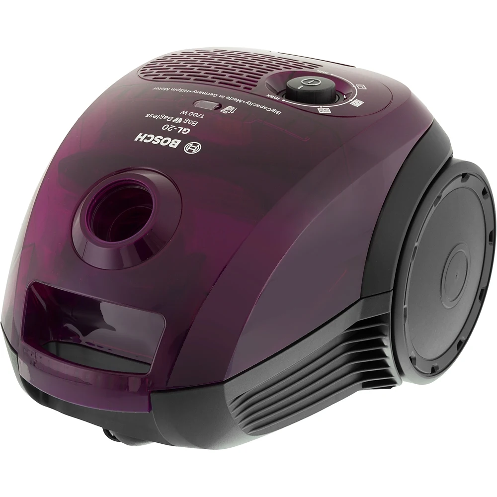 Пылесос Bosch BGN21700 1700Вт фиолетовый