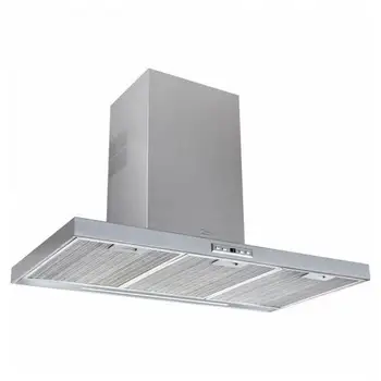 

Conventional Hood Teka DSH9858 90 cm 735 m3/h 72 dB Stainless steel