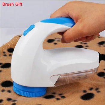 

EU Plug Electric Fabric Sweater Curtains Carpets Clothes Lint Remover Fuzz Pills Shaver Fluff Pellets Hot Sale Cut Machine