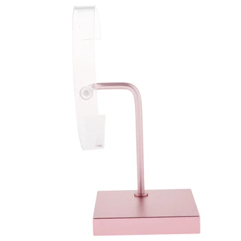 

Counter Watch Display Stand Jewelry Showing Rack Wrist Watch Display Shelf Ornaments Display Rack for Home or Store Usage