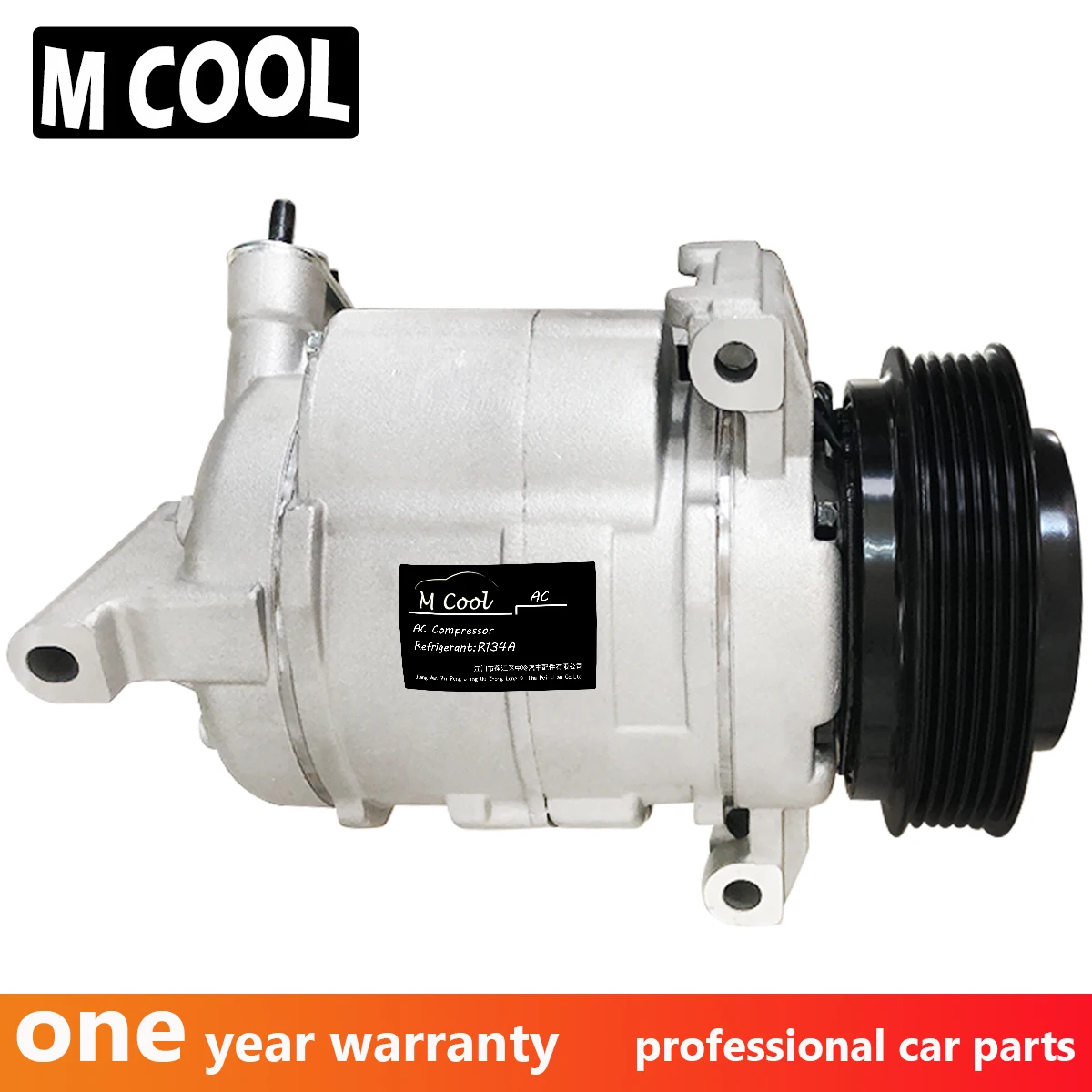 

High Quality New CSP15 AC Compressor Assembly For Chevrolet Sonic 1.8L L4 2012-