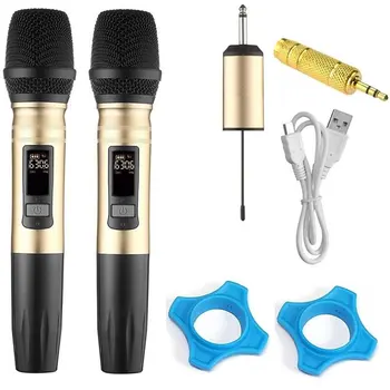 

X-6 Computer karaoke voice microphone mobile phone microphone condenser microphone bracket set