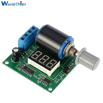 

4-20mA DIY Kit for Digital Adjustable Current Signal Generator Module Board Precision to 0.1mA frequency generator DC 12V 24V