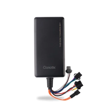 

gps трекер GT06N Car GPS Tracker Waterproof Vehicle Locator Builtin GSM GPS Antenna Google Map Link Wide Input Voltage 9-36V