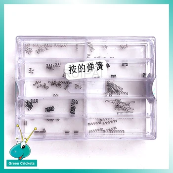 

Watches Repairing Parts Pressed Watch Crown Spring Parts Replacement Tinny Crown Spring For Watchmaker