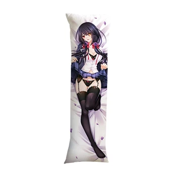 

Anime Hunter X Hunter Japanese Anime Pillowcase Pillow Cushion Cover Peach Skin Throw Pillowcase Cushion