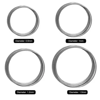 

Aluminum Welding Wire Aluminium Welding Rod Welding Sticks Copper Silver Durable Sturdy Practical Motherboard Maintenance