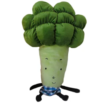

1Pc Cartoon Vegetables Plush Toy Creative Plush Pillow Stuffed Soft Toys For Children Kids Birthday Gift,B