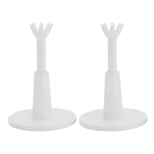 Новая распродажа 2 шт./упак. мяч для гольфа аксессуары для ногтей держатель Поддержка для Обучающие приспособления для игры в гольф