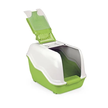 

MPS NETTA bio-toilet 54x39x40 cm, with dustpan