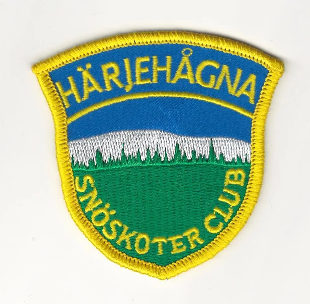 

Woven label patch Embroidered patch patch Personalized customization service Products :harjehagna