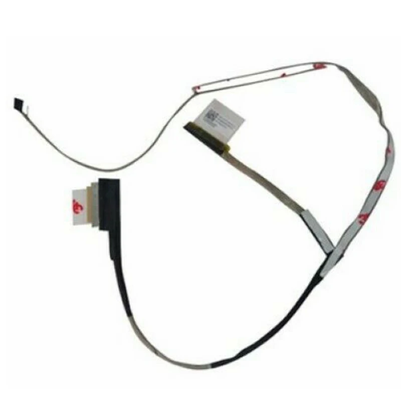 

New Lcd Video Cable for HP 15-G 15-H 15-R Laptop DC020022U00 Touchscreen