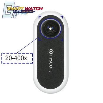 

TIPSCOPE Macro Lens HD Phone Camera Lens for Android iOS Professional Portable Microscope phone camera lens kit camera lens