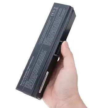 

8 Cell 4400mAh 14.4V Battery Laptop Battery For Qosmio X770-107 X770-BT5G24 X775 PA3928U-1BRS PABAS248