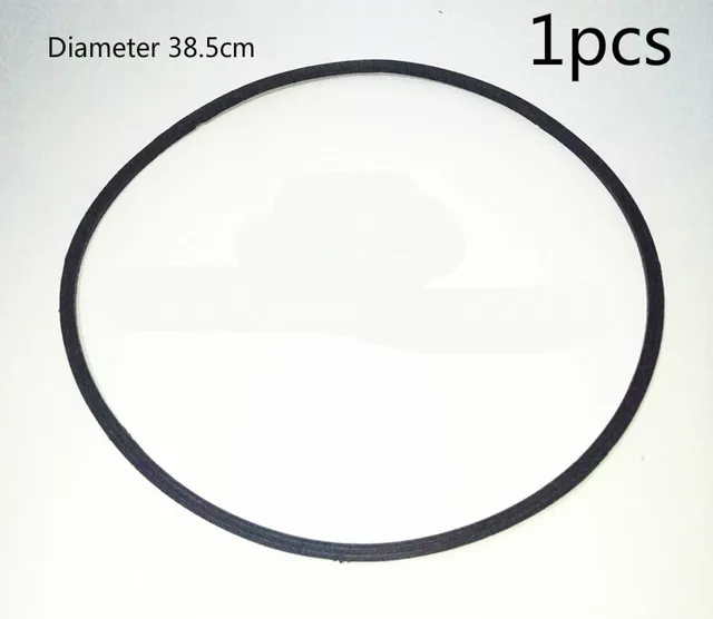 Bar Chair Base Strip Ring Anti-slip Disc Plastic Ring Computer Chair Base Plastic Strip Chassis Plastic Ring Chair Accessories A Diameter38.5cm 1pc