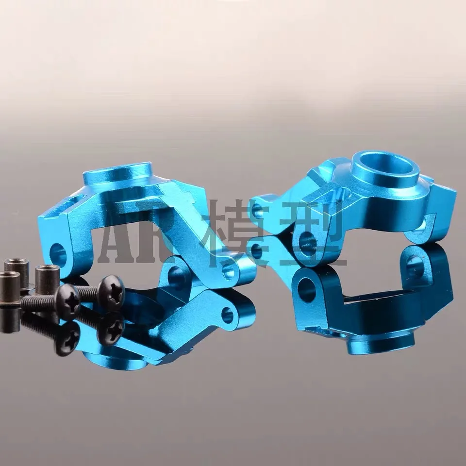 Алюминиевая рулевая ступица L/R HSP 180002 (P860010) Pangolin 94180 обновленные детали для 1/10