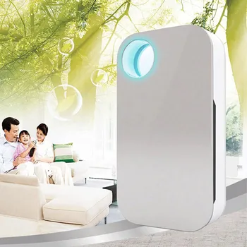 

Plug-No Filter Air Ionizer-Modern Design Deodorizer Suitable For Bedroom Kitchen Environmentally air friendly purifier g3