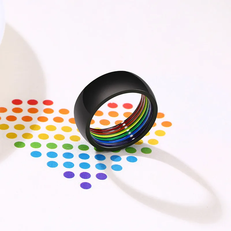 Vnox-8MM-Minimalist-Style-Stainless-Steel-LGBT-Pride-Rings-for-Women-Men-Rainbow-Stripes-Inside-Dome (4)