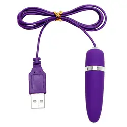 Мини-пуля, вибратор USB прыжок яйцо мастурбатор секс-игрушки для женщин эротический фаллоимитатор вибрационное Яйцо Водонепроницаемый G Spot