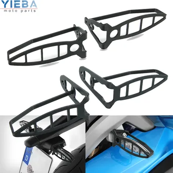 

Motorcycle Accessories Front and Rear LED Turn Signal Protection Cover Motorbike For BMW F 850 GS F850GS 2018 2019 2020-Present