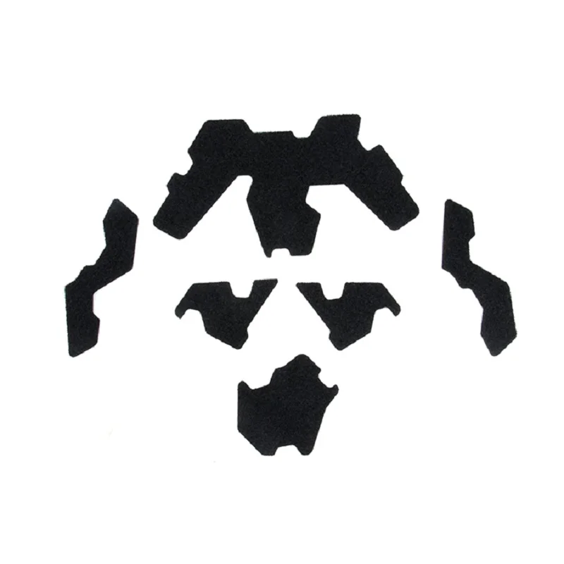 Новинка внешний вид шлема fths крючок и петля коричневый/черный | Спорт развлечения