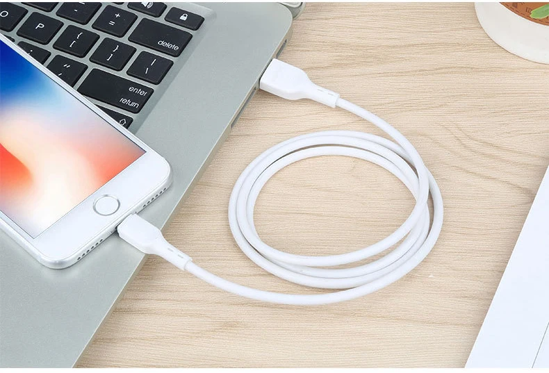 Usb кабель для iphone кабель Xs max Xr X 8 7 6 plus 6s 5 s plus ipad мини кабели быстрой зарядки мобильный провод для зарядного устройства данных - Цвет: Color 3