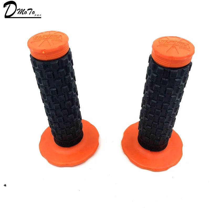 thumbnail image 1 of Puños de gel para manillar de motocicleta de 7/8" para motocross, manillar Protaper MX con parte superior acolchada, 1 of 5