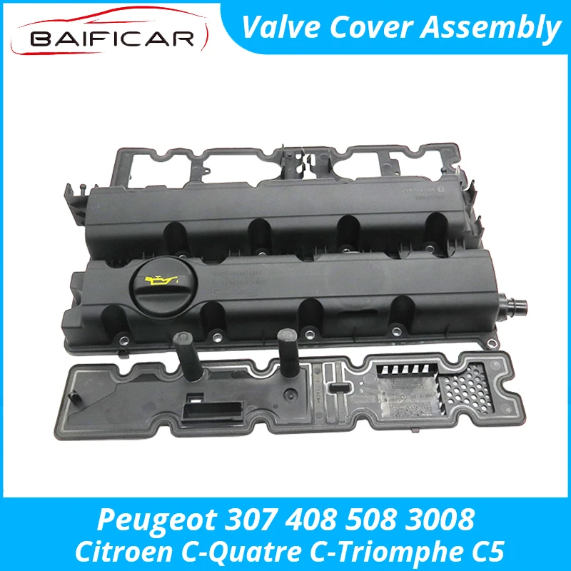 20 Cache-écrous Pour Peugeot 207 307 308 408 508 3008 - Capuchons Protection Roue, Avec Outil