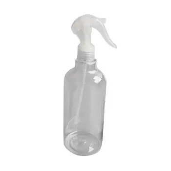 

500ml Plastic Spray Bottles Hairdressing Water Sprayer New Hot Moisture Hair Mist Bottles Tool Sprayer Atomizer Salon L8I4