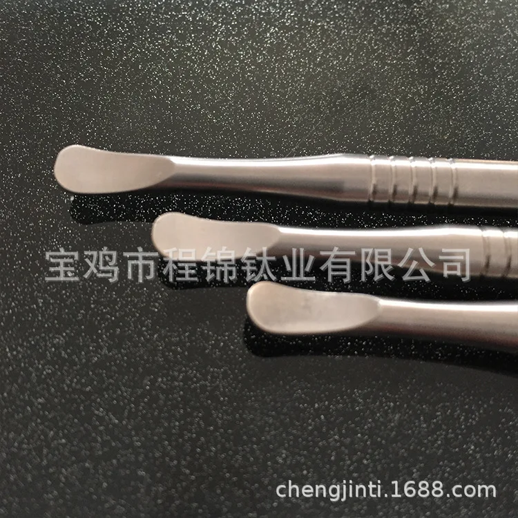 

Hot Sales Titanium Ear Pick Processing to Map Processing