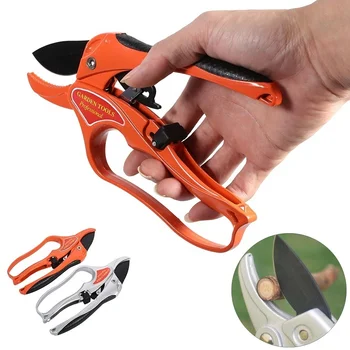 

FIRMOR Pruning Shears Professional Sharp Bypass Hand Pruners Gardening Tool Scissors Garden Clippers Tree Trimmers Secateurs