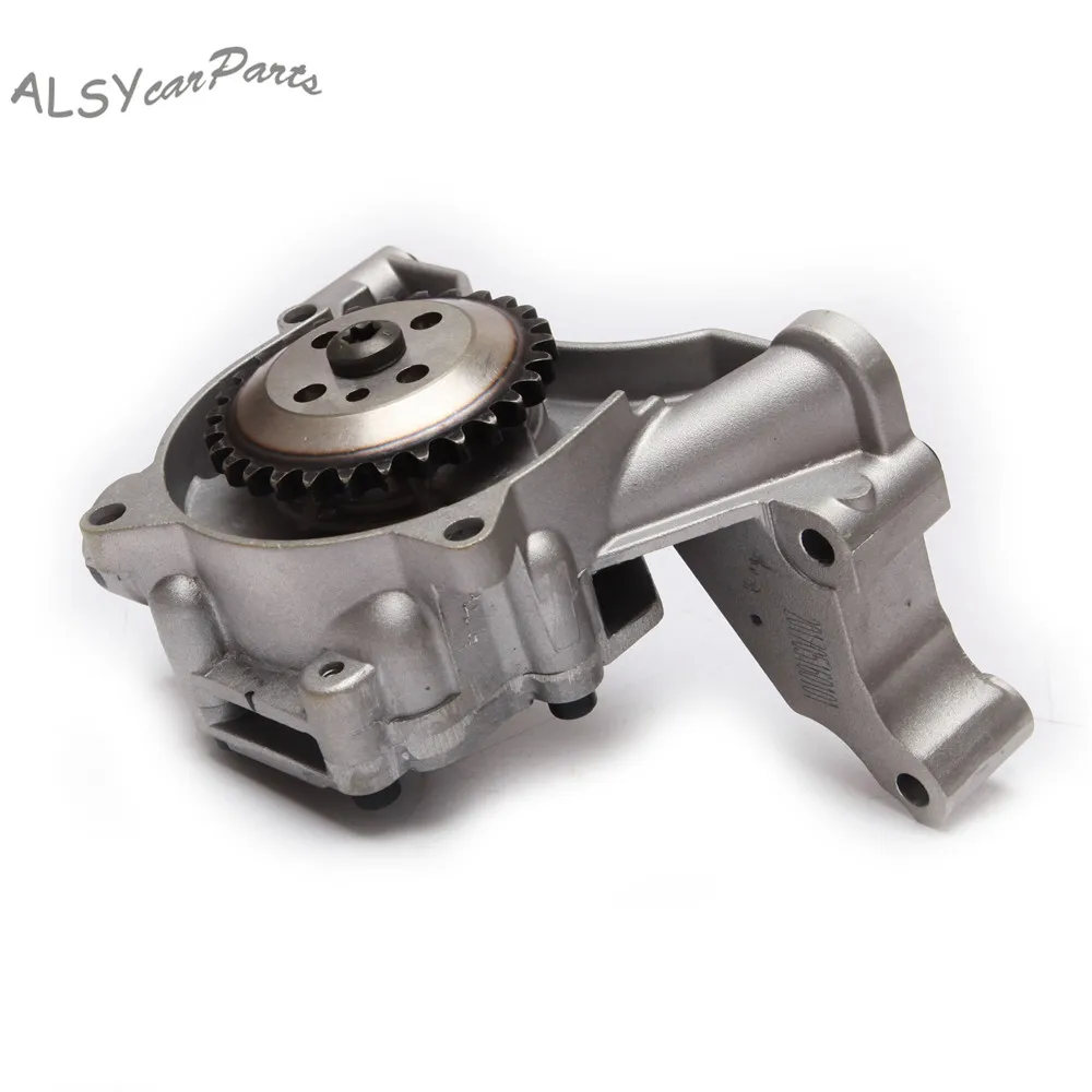 YIMIAOMO OEM 03C115105AC 1,4 T масляный насос двигателя в сборе для VW Golf Passat Jetta Scirocco Audi A1 A3 S3 Skoda Seat 03C115105AG