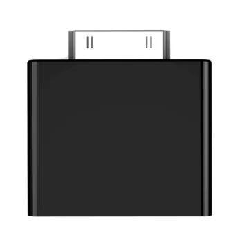 

HOT-30pin Bluetooth V2.1 Transmitter Wireless Stereo Audio Adapter Dongle A2DP For Mini iPod Dvd Mp3 Xr649