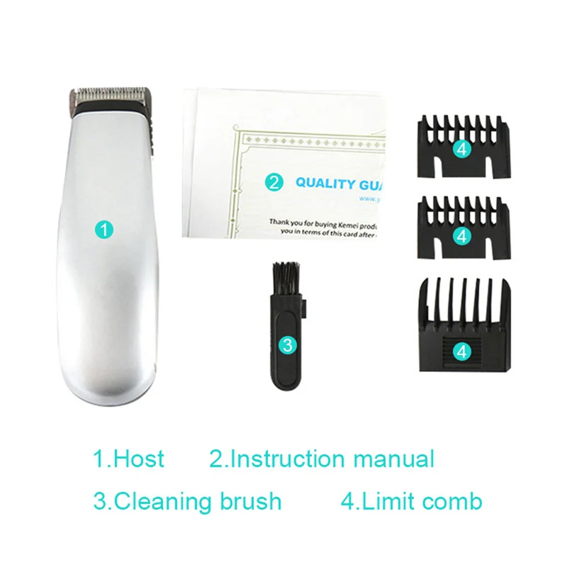 Pet Mini Electric Hair Trimmer Dog Hair Shaver Razor Grooming Clipper Shaver Pet supplies Fur Grooming Tool Automatic Comb New