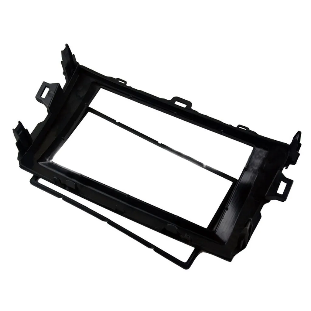2Din Автомобильная радиосвязь для TOYOTA 2008-2010 Avensis Facia панель Лицевая панель стереосистемы аудио рамка переходная приборная панель комплект адаптера отделка