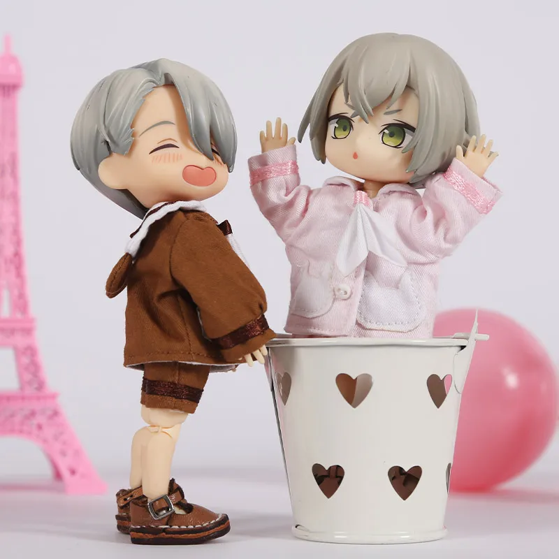 1/12 BJD куклы юбка шорты для OB11 кукла аксессуары Детская одежда|Куклы| |