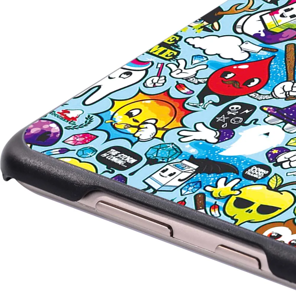 Drop Resistance tablet case for Huawei MediaPad T3 8.0 / T3 10 9.6" / T5 10