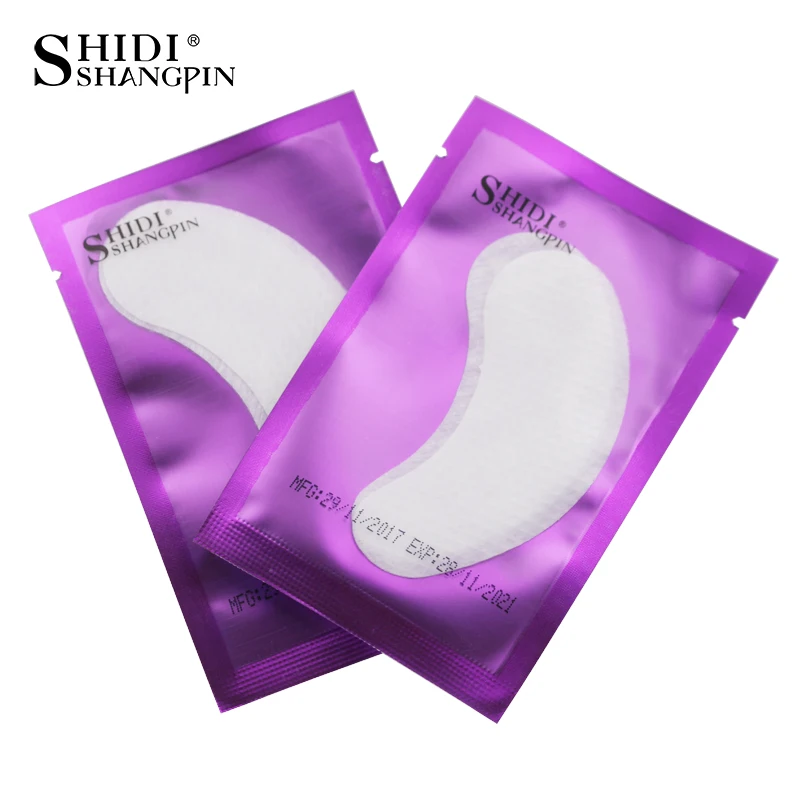 Lash Extension Eye Stickers Hydrogel Patches Under Eye Pads Eyelashes Extension Tools 5/10/20 Pairs fake eyelashes eyelash patches eyelash patch eyelash extension tape eyelash pads eyelash extension supplies