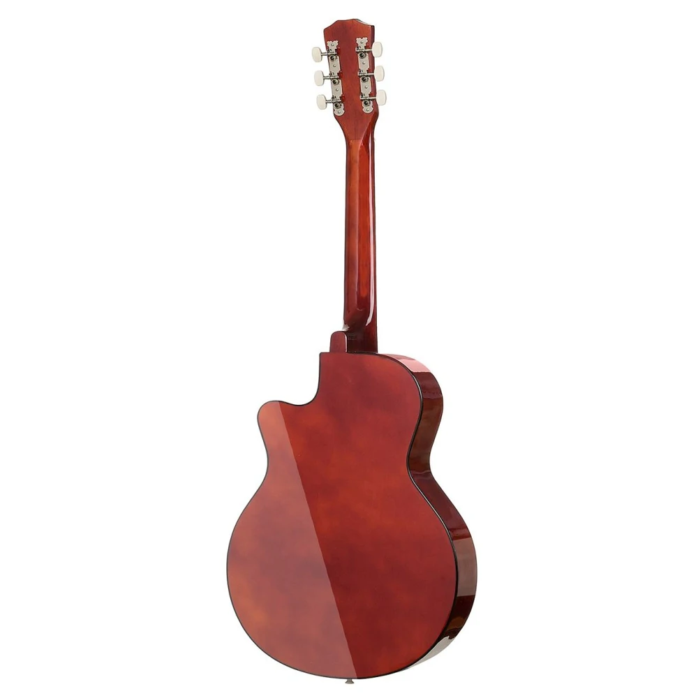 Гитара акустическая COWBOY 38C RED