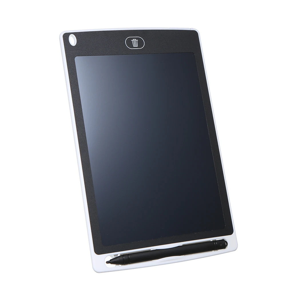 8,5 дюймовый ЖК-планшет для рисования, портативный цифровой блокнот, блокнот, электронная графическая доска, напоминания с стилусом