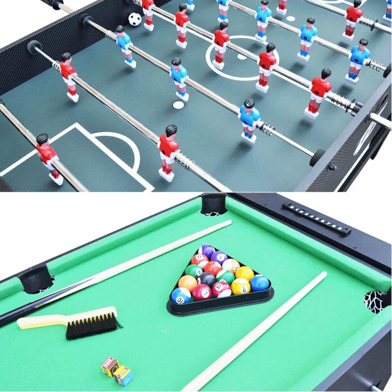 ENSEMBLE DE TABLE de billard, Mini billard de Table Durable, 2 queues de  EUR 56,17 - PicClick FR