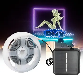 

Creative Basketball Light Strings Novelty Bar Outdoor Waterproof Lamp Goal Induction Led Night Light Solar LED String Lights 3