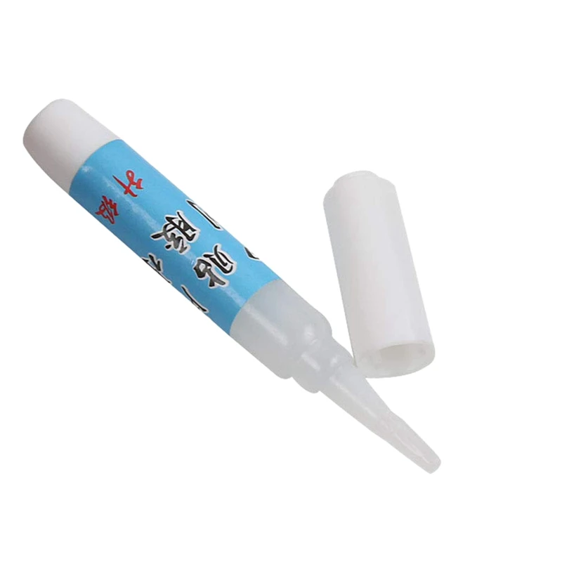 

HTHL-Nail Glue Ingrown Toenail Correction Pedicure Toe Patch Adhesive Foot Care Tool