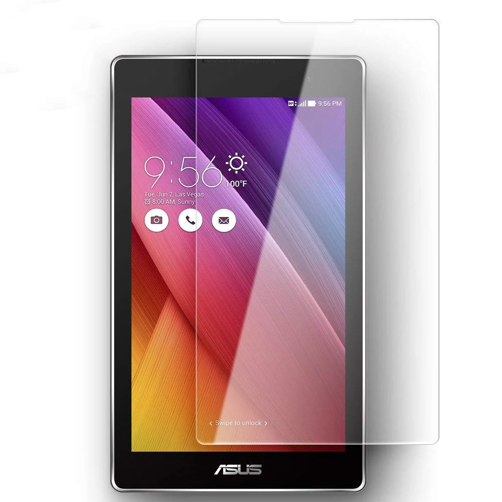 Tempered Glass For Asus Zenpad C 7 0 Z170 Screen Protector For Asus Zenpad C 7 0 Z170 Z170c Z170mg Z170cg 9h Hardness Glass Film Tablet Screen Protectors Aliexpress