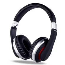 MH7 Wireless Bluetooth Headphones Foldable Stereo Sport Gaming Earphones With Microphone Support TF Card For IPad Mobile Phone