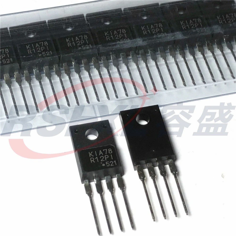 KIA78R12PI-U-P-KIA78R12PI-KIA78R12-78R12-TO-220F-4-nuevo-y-ORIGINAL-10 ...