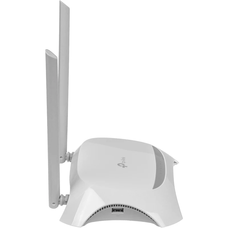 Беспроводной роутер TP-LINK TL-WR842N, белый