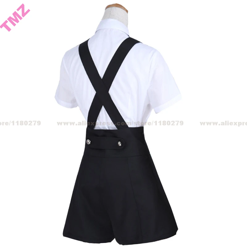 Goedkoop Houseki No Kuni Land Van De Glanzende Phosphophyllite Phos Cinnaber Uniform Cosplay Kostuum
