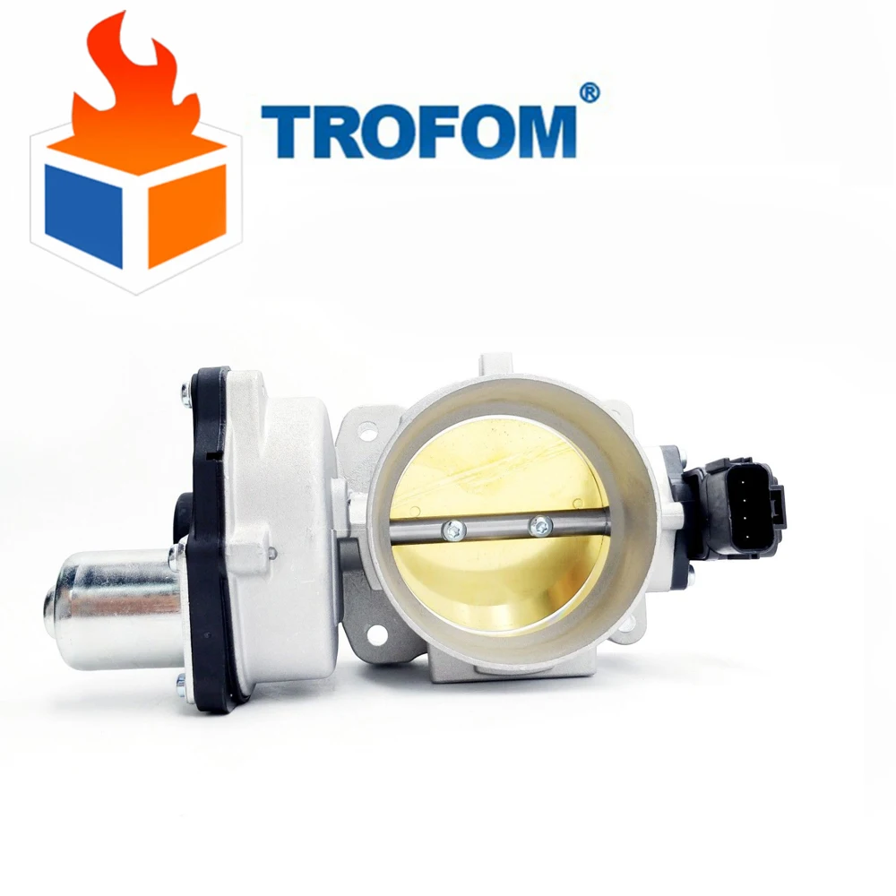 Throttle Body Assebly w/TPS Sensor 8L3Z-9E926-C For Ford 2004-2010 F-150 F250 SD 5.4L V8 Lincoln Navigator 3-Valve 8L3Z9E926A |