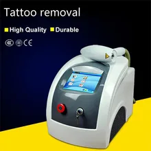 Профессиональная хорошая! Nd yag q-switched цена/rejuvi оборудование для удаления татуировок CE/DHL